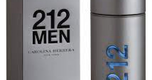 Carolina Herrera 212 edt Erkek Parf m Kozmetikland